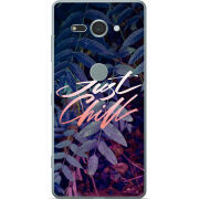 Чехол Uprint Sony Xperia XZ2 Compact H8324 