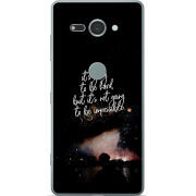 Чехол Uprint Sony Xperia XZ2 Compact H8324 