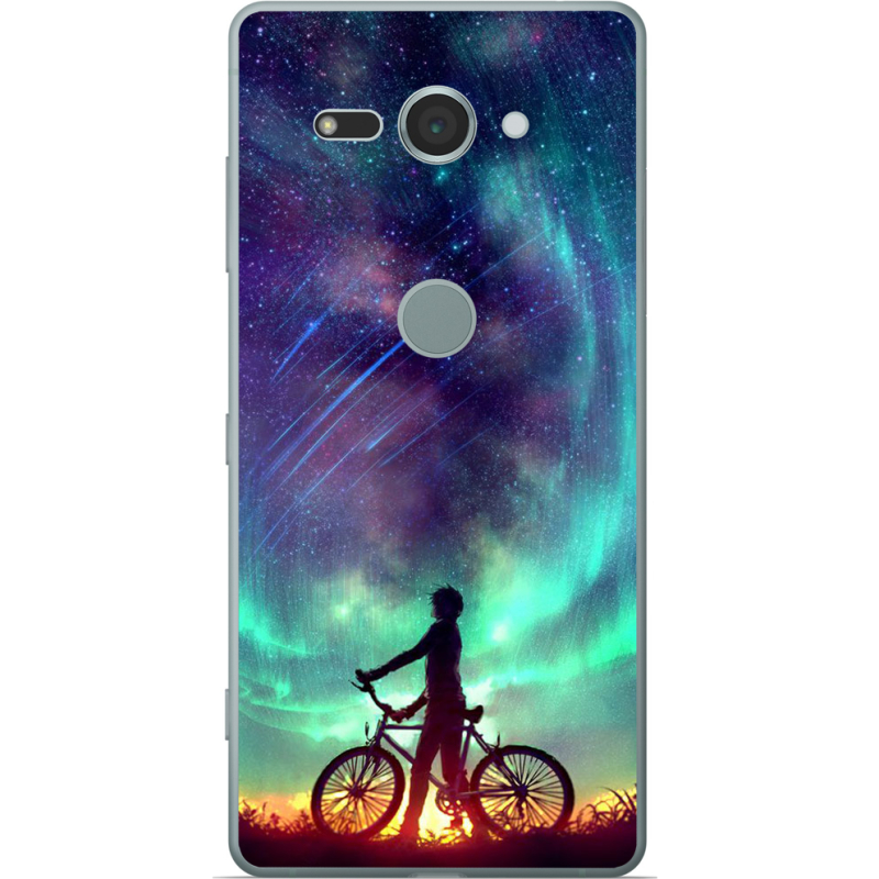 Чехол Uprint Sony Xperia XZ2 Compact H8324 