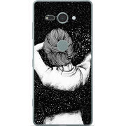 Чехол Uprint Sony Xperia XZ2 Compact H8324 Hugging Stars