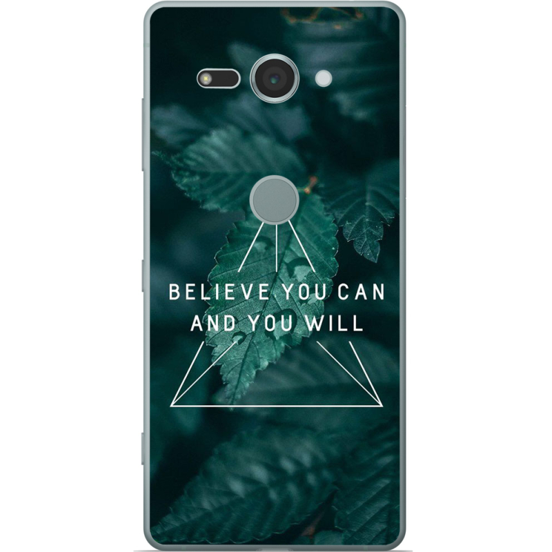 Чехол Uprint Sony Xperia XZ2 Compact H8324 