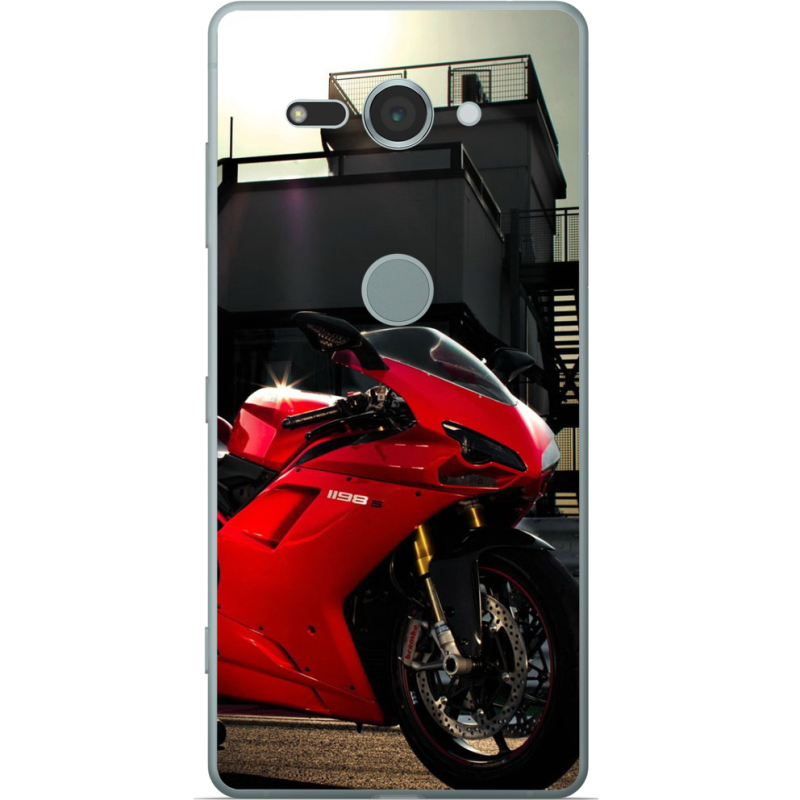 Чехол Uprint Sony Xperia XZ2 Compact H8324 