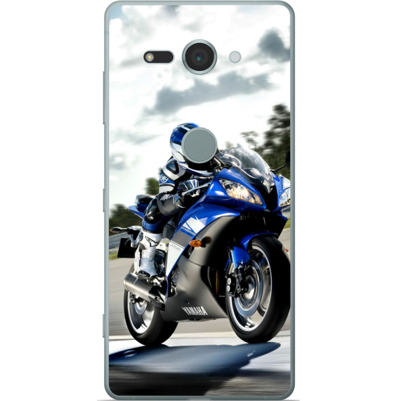 Чехол Uprint Sony Xperia XZ2 Compact H8324 