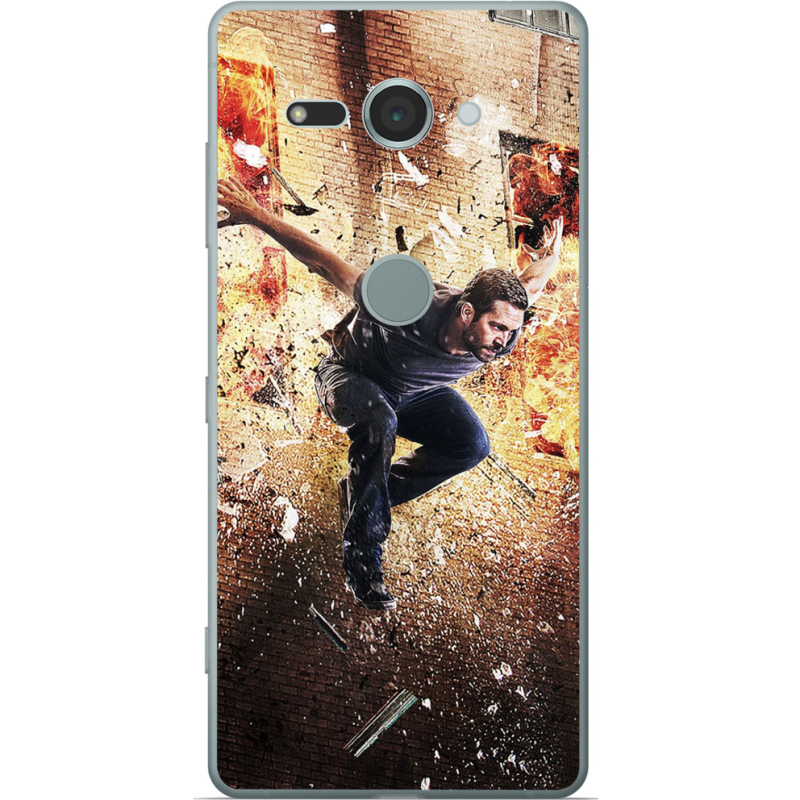 Чехол Uprint Sony Xperia XZ2 Compact H8324 