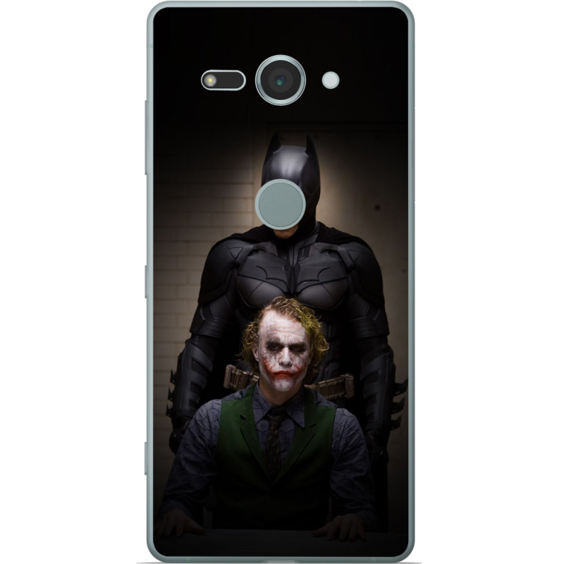 Чехол Uprint Sony Xperia XZ2 Compact H8324 