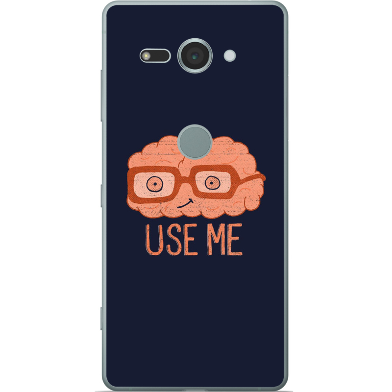 Чехол Uprint Sony Xperia XZ2 Compact H8324 