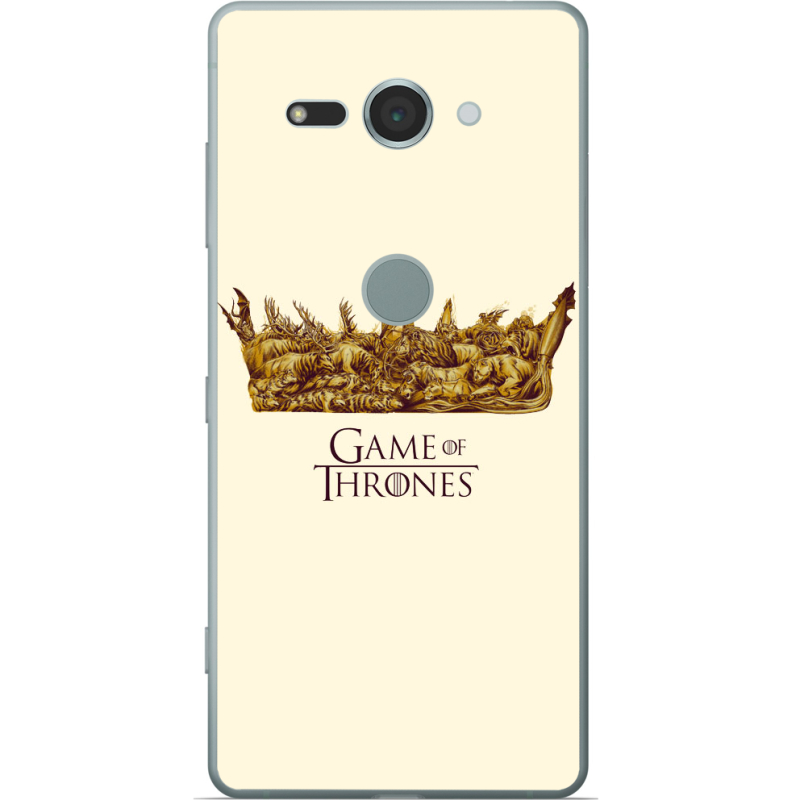 Чехол Uprint Sony Xperia XZ2 Compact H8324 