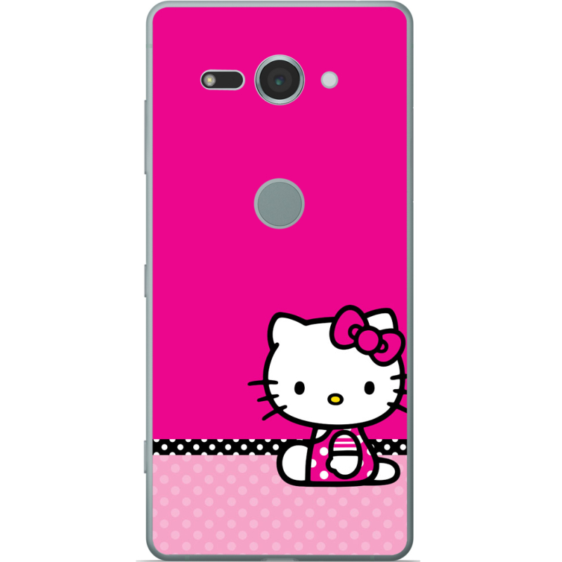 Чехол Uprint Sony Xperia XZ2 Compact H8324 