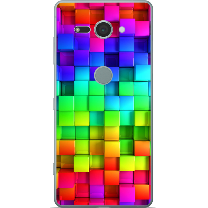 Чехол Uprint Sony Xperia XZ2 Compact H8324 