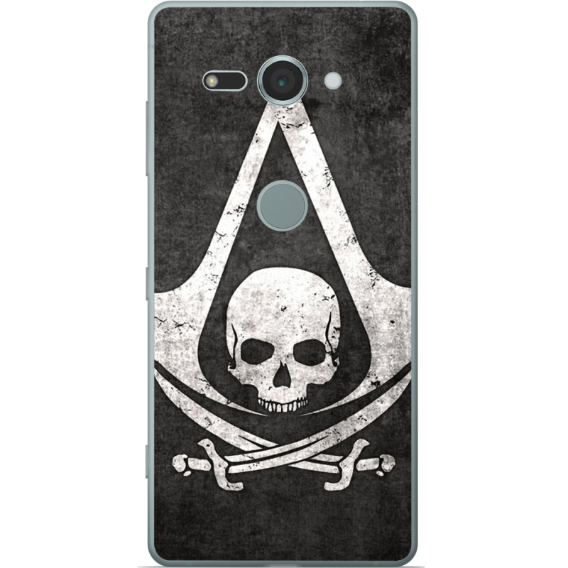 Чехол Uprint Sony Xperia XZ2 Compact H8324 