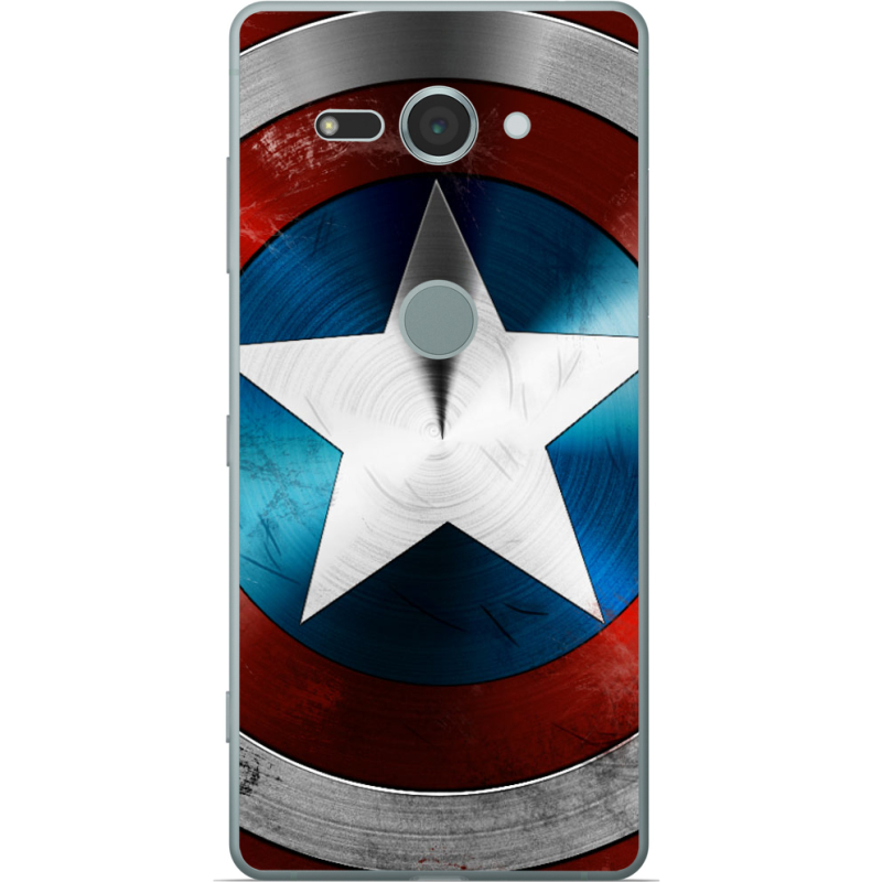 Чехол Uprint Sony Xperia XZ2 Compact H8324 