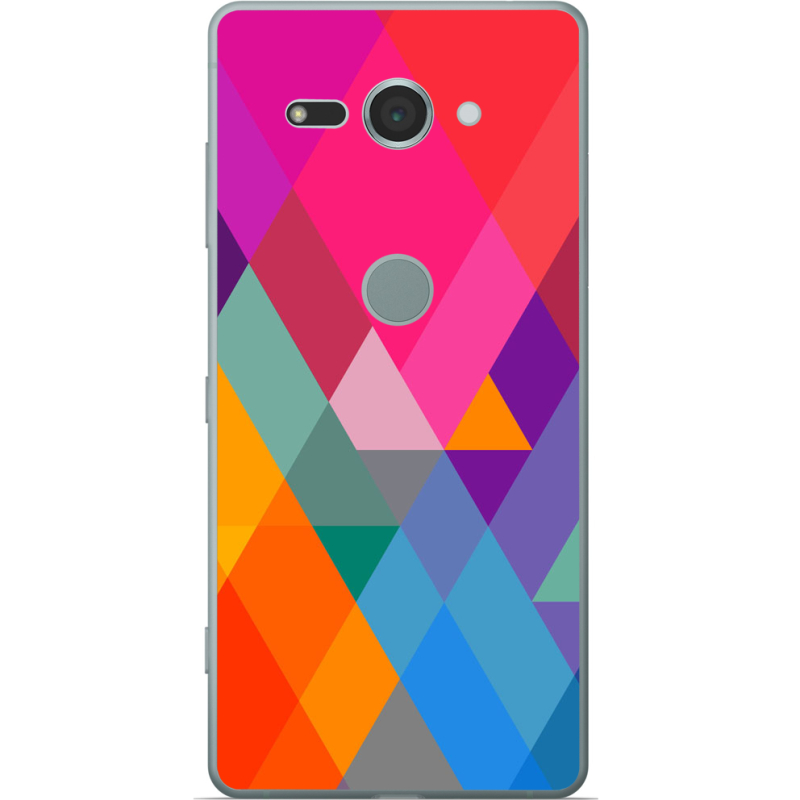 Чехол Uprint Sony Xperia XZ2 Compact H8324 