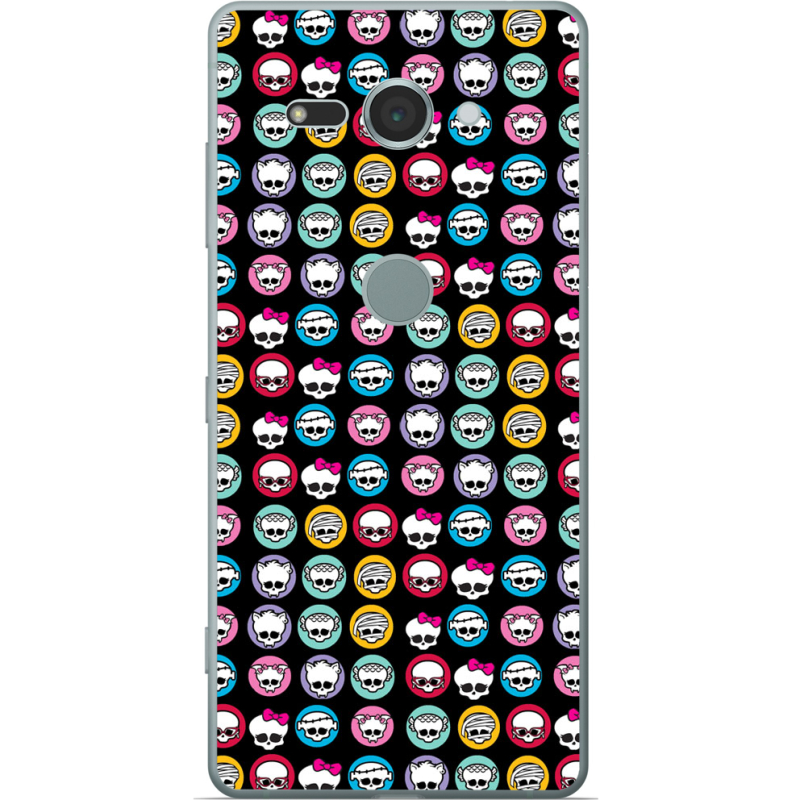 Чехол Uprint Sony Xperia XZ2 Compact H8324 