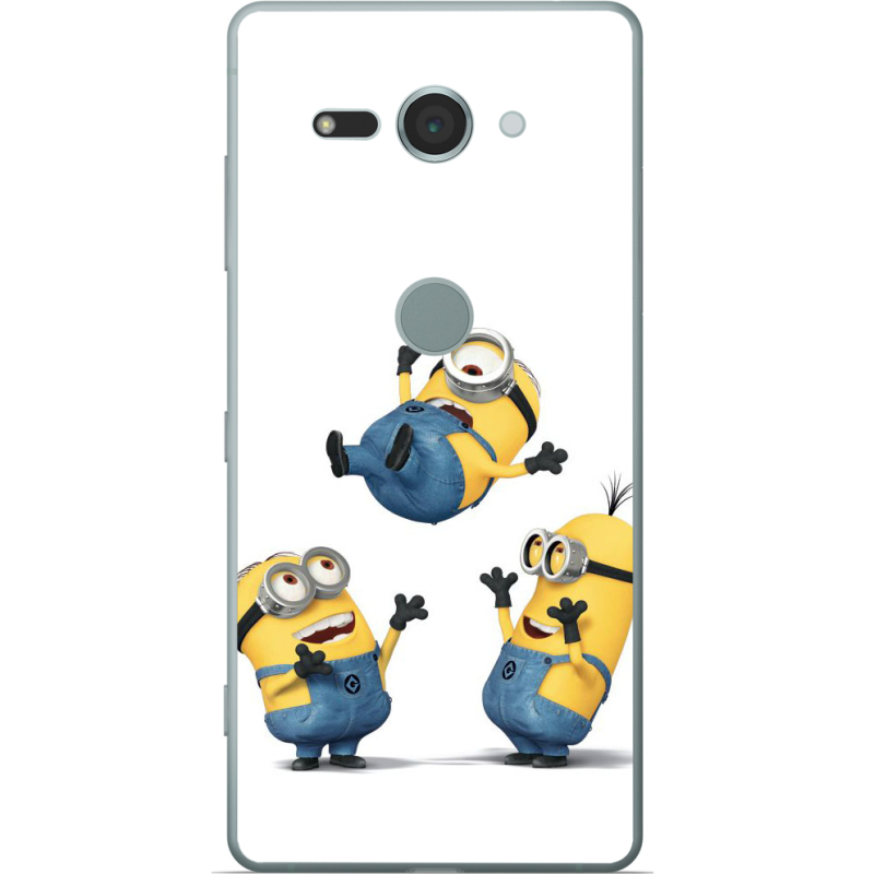 Чехол Uprint Sony Xperia XZ2 Compact H8324 