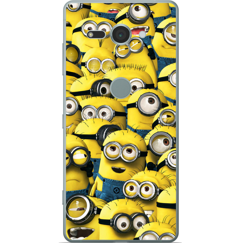 Чехол Uprint Sony Xperia XZ2 Compact H8324 