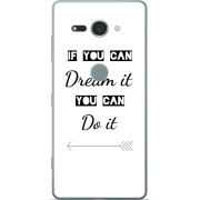 Чехол Uprint Sony Xperia XZ2 Compact H8324 