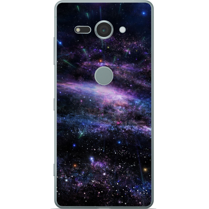 Чехол Uprint Sony Xperia XZ2 Compact H8324 