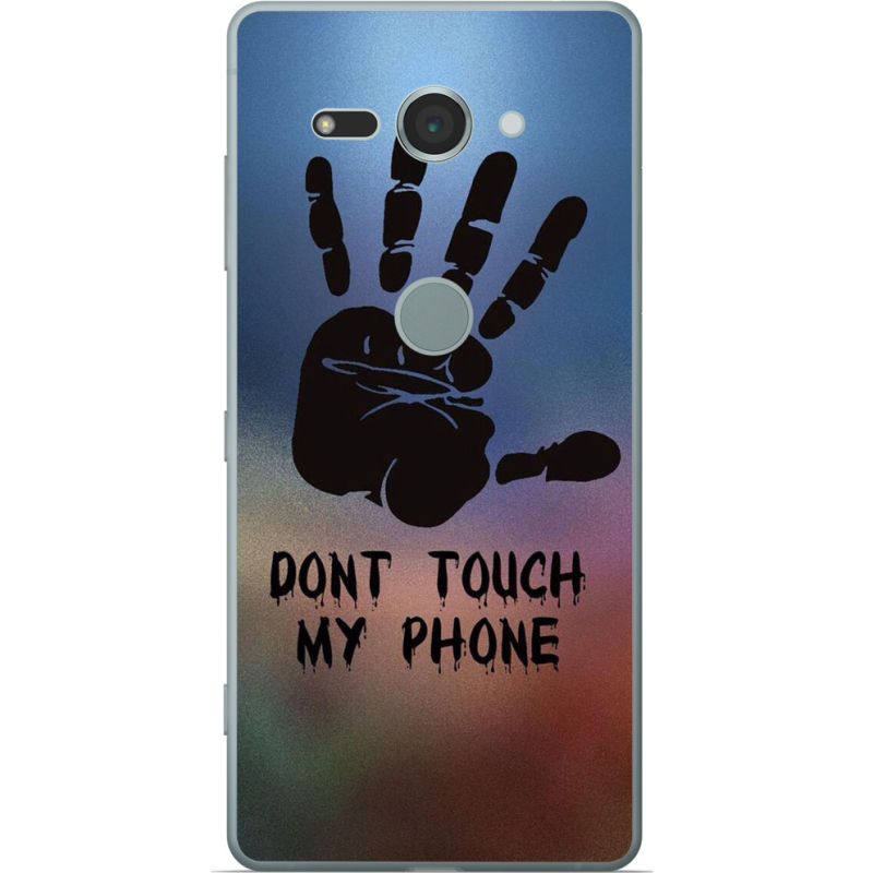 Чехол Uprint Sony Xperia XZ2 Compact H8324 