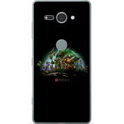 Чехол Uprint Sony Xperia XZ2 Compact H8324 