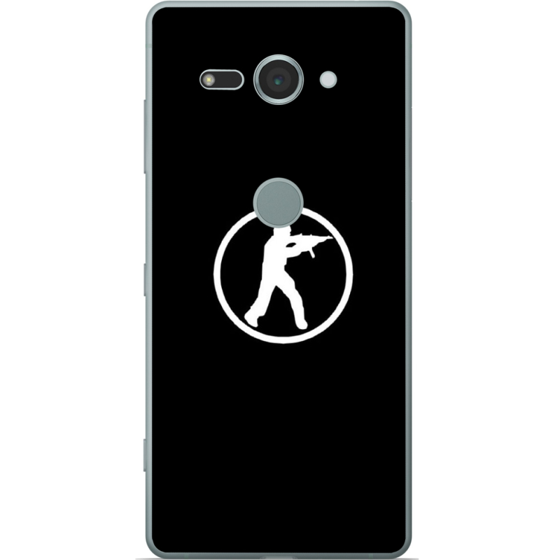 Чехол Uprint Sony Xperia XZ2 Compact H8324 