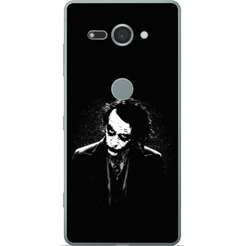 Чехол Uprint Sony Xperia XZ2 Compact H8324 