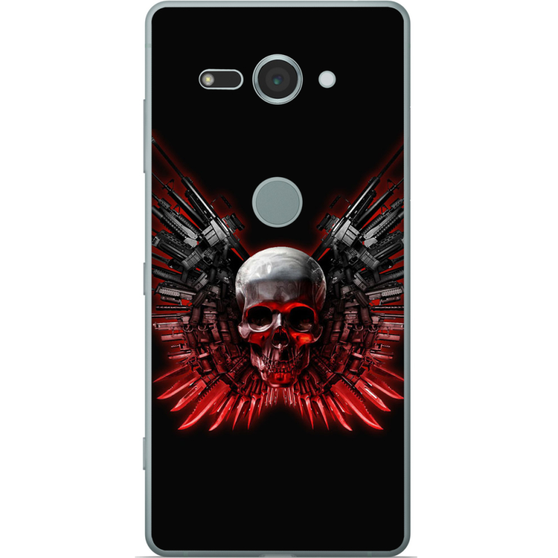 Чехол Uprint Sony Xperia XZ2 Compact H8324 