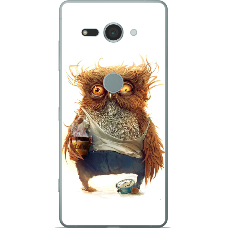 Чехол Uprint Sony Xperia XZ2 Compact H8324 