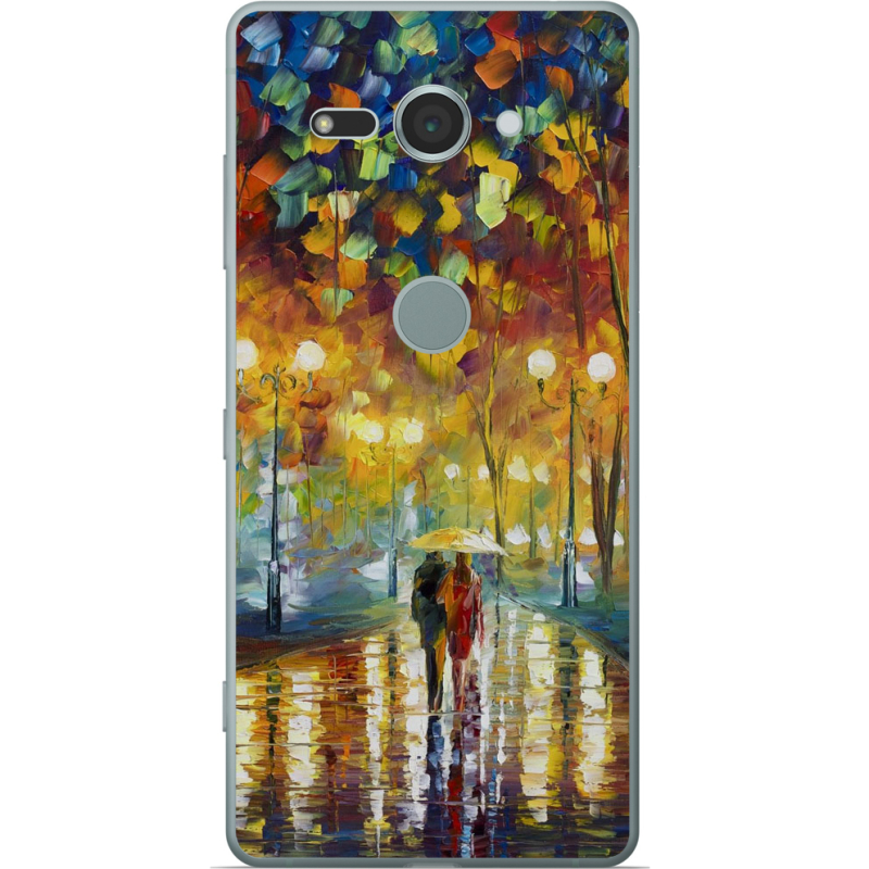 Чехол Uprint Sony Xperia XZ2 Compact H8324 