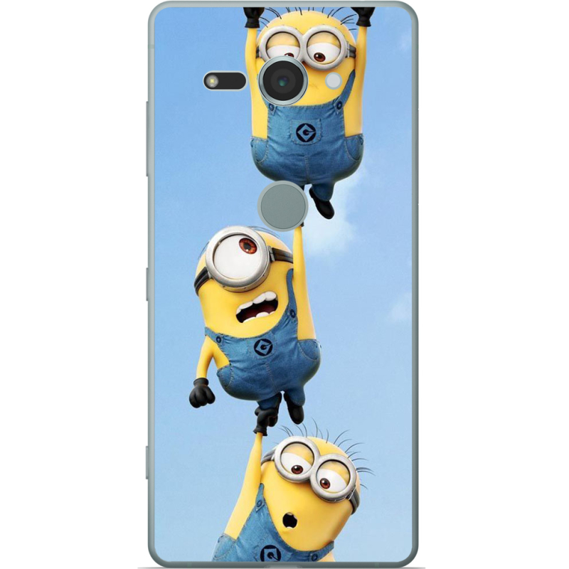 Чехол Uprint Sony Xperia XZ2 Compact H8324 