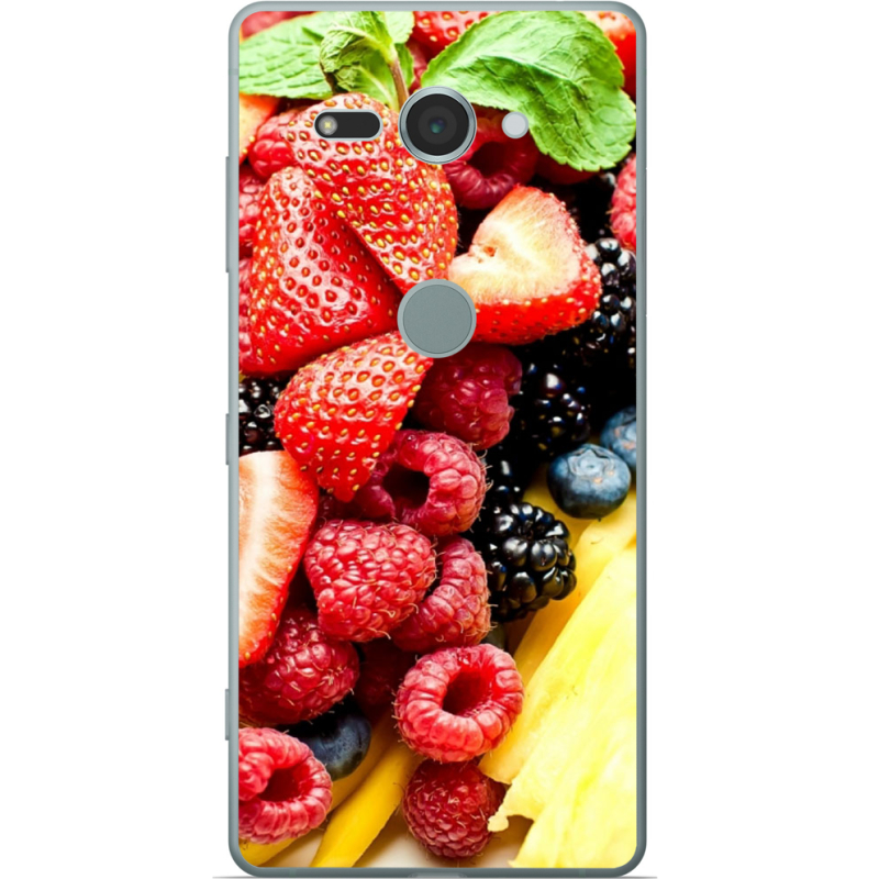 Чехол Uprint Sony Xperia XZ2 Compact H8324 