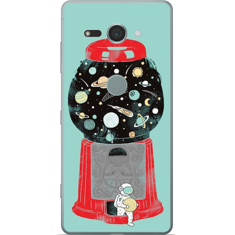 Чехол Uprint Sony Xperia XZ2 Compact H8324 