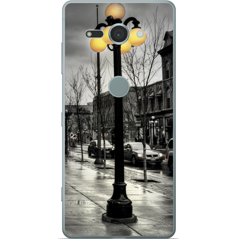 Чехол Uprint Sony Xperia XZ2 Compact H8324 