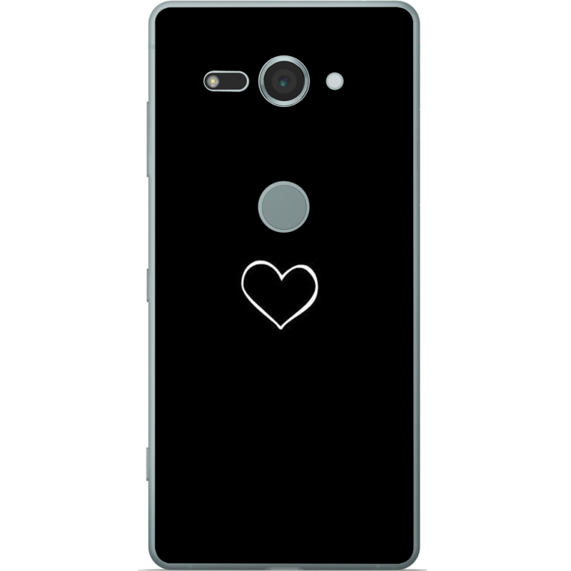 Чехол Uprint Sony Xperia XZ2 Compact H8324 