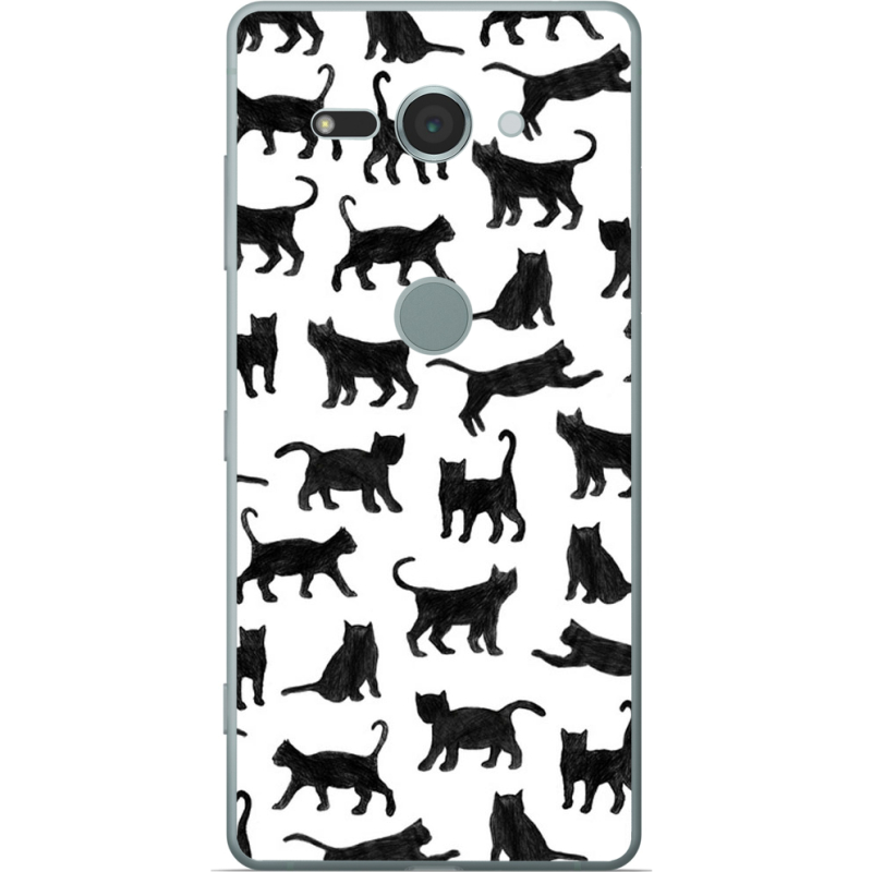 Чехол Uprint Sony Xperia XZ2 Compact H8324 