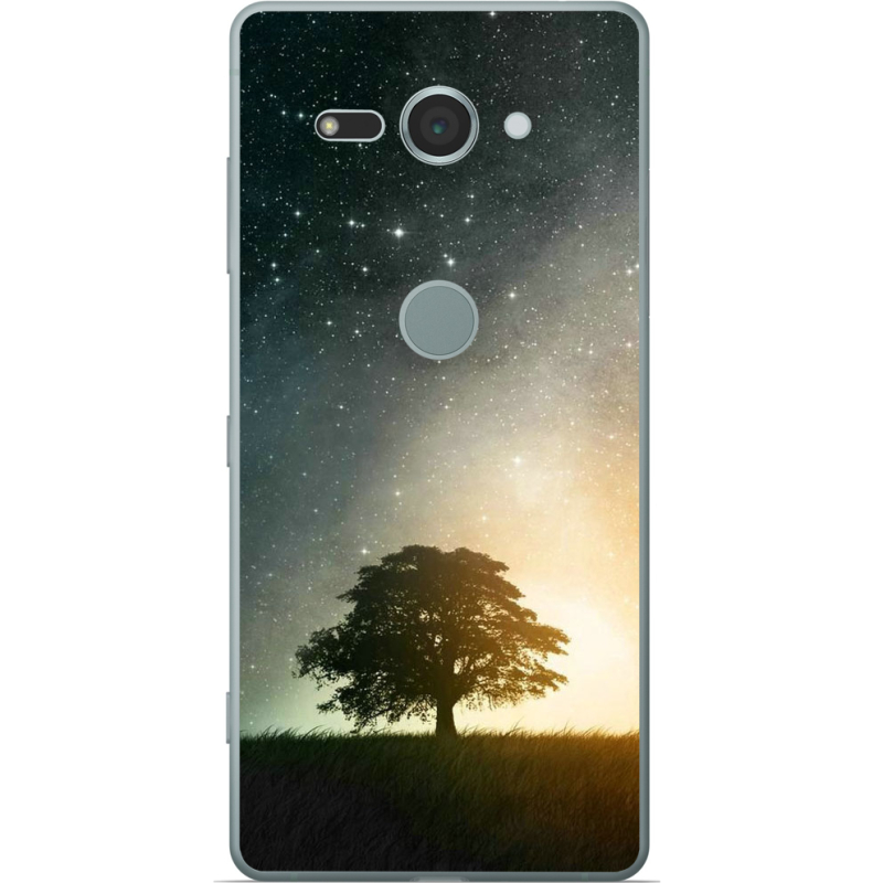 Чехол Uprint Sony Xperia XZ2 Compact H8324 