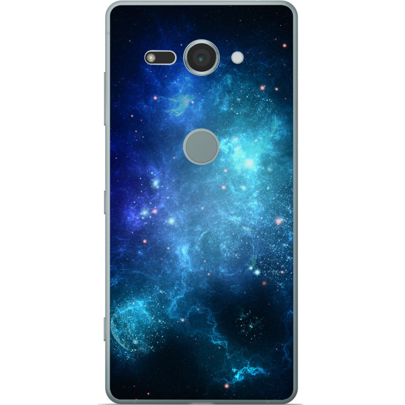 Чехол Uprint Sony Xperia XZ2 Compact H8324 