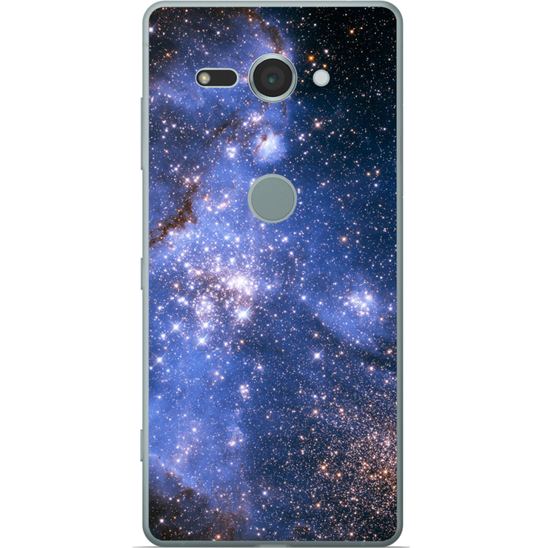 Чехол Uprint Sony Xperia XZ2 Compact H8324 