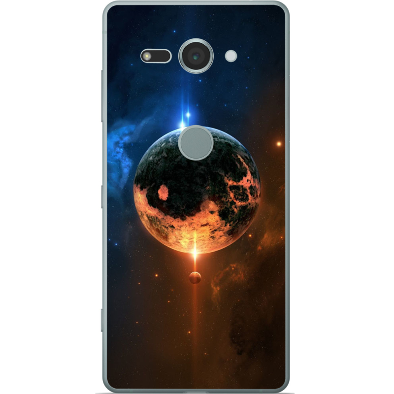 Чехол Uprint Sony Xperia XZ2 Compact H8324 