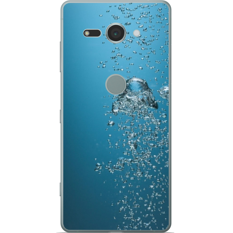Чехол Uprint Sony Xperia XZ2 Compact H8324 