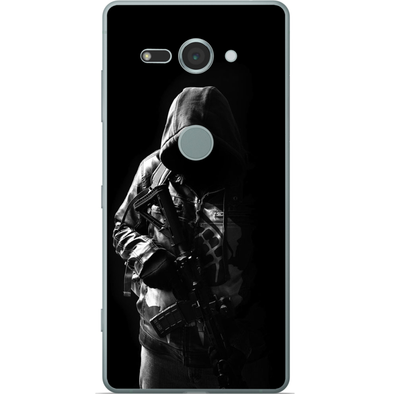 Чехол Uprint Sony Xperia XZ2 Compact H8324 