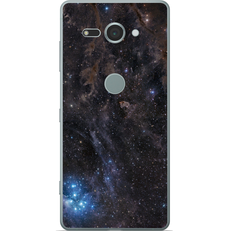 Чехол Uprint Sony Xperia XZ2 Compact H8324 