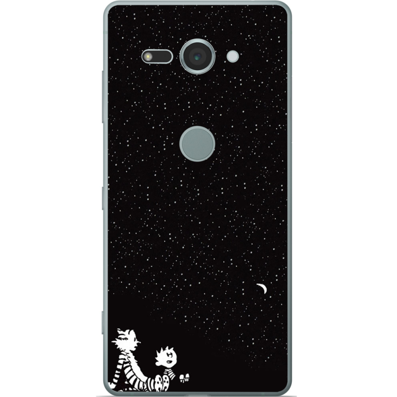 Чехол Uprint Sony Xperia XZ2 Compact H8324 