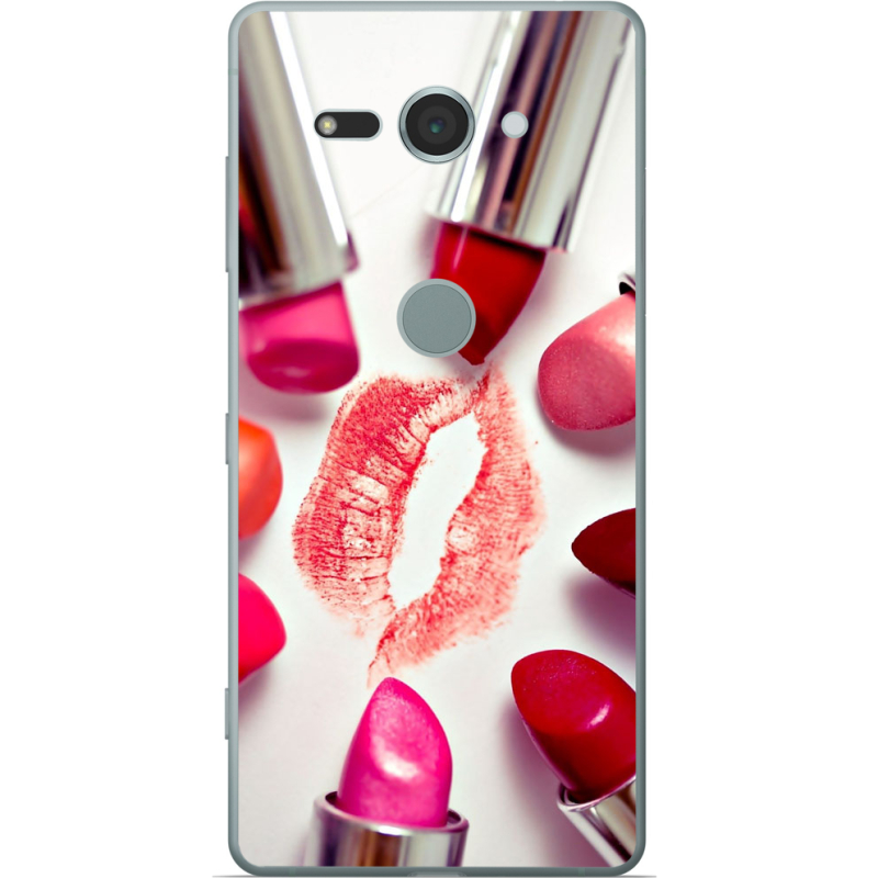 Чехол Uprint Sony Xperia XZ2 Compact H8324 