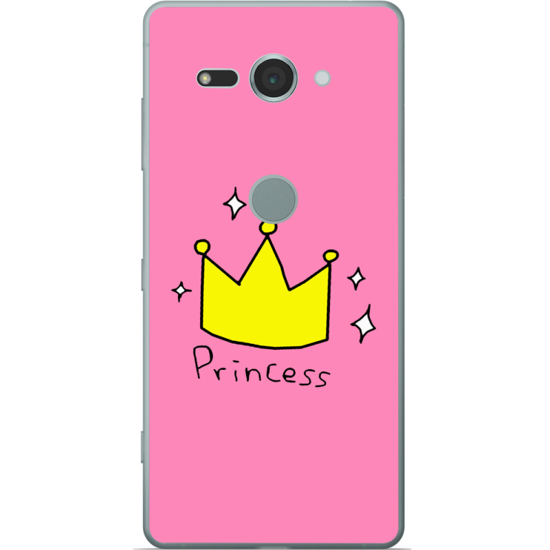 Чехол Uprint Sony Xperia XZ2 Compact H8324 