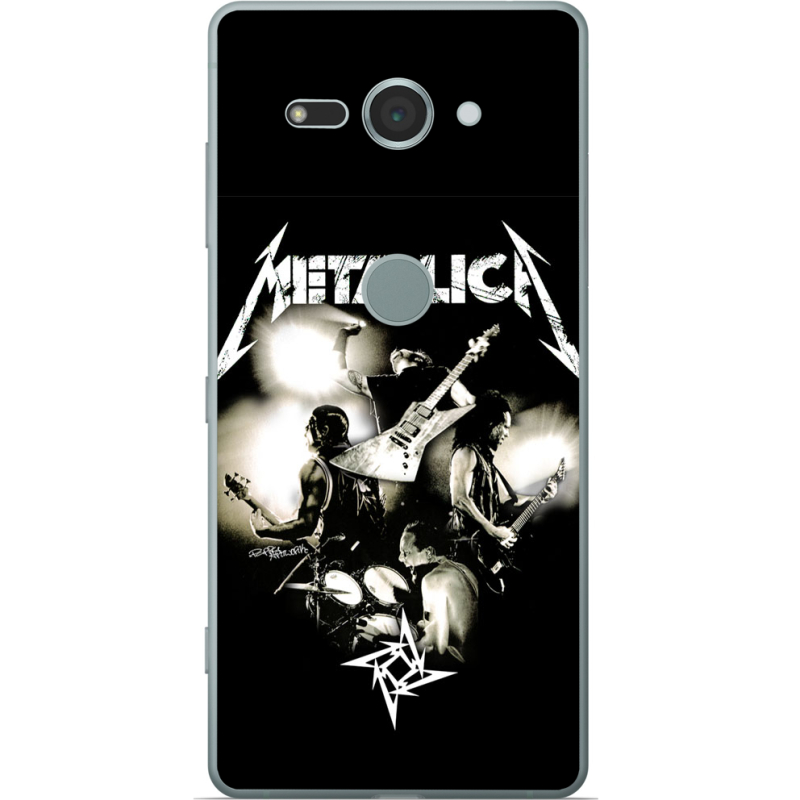 Чехол Uprint Sony Xperia XZ2 Compact H8324 