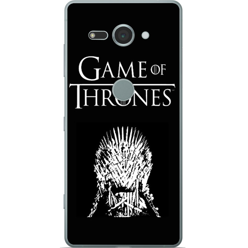 Чехол Uprint Sony Xperia XZ2 Compact H8324 