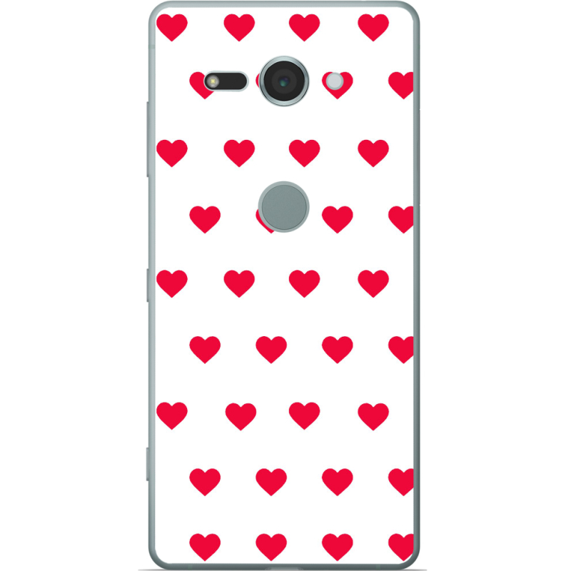 Чехол Uprint Sony Xperia XZ2 Compact H8324 