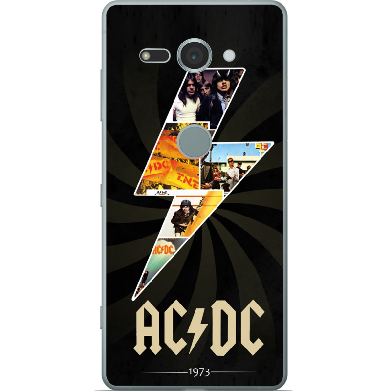 Чехол Uprint Sony Xperia XZ2 Compact H8324 