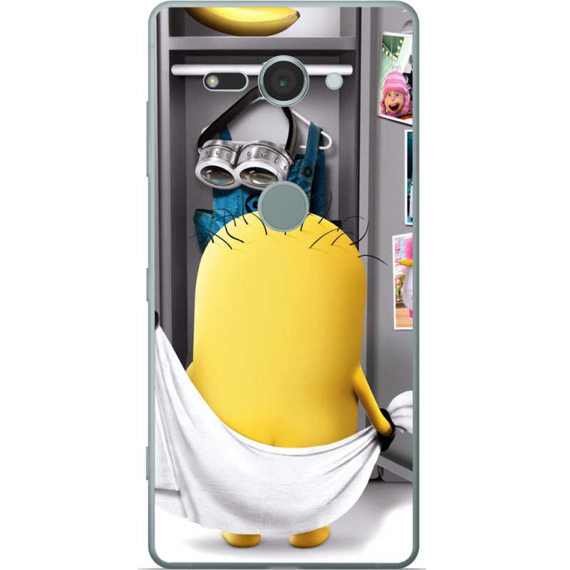 Чехол Uprint Sony Xperia XZ2 Compact H8324 