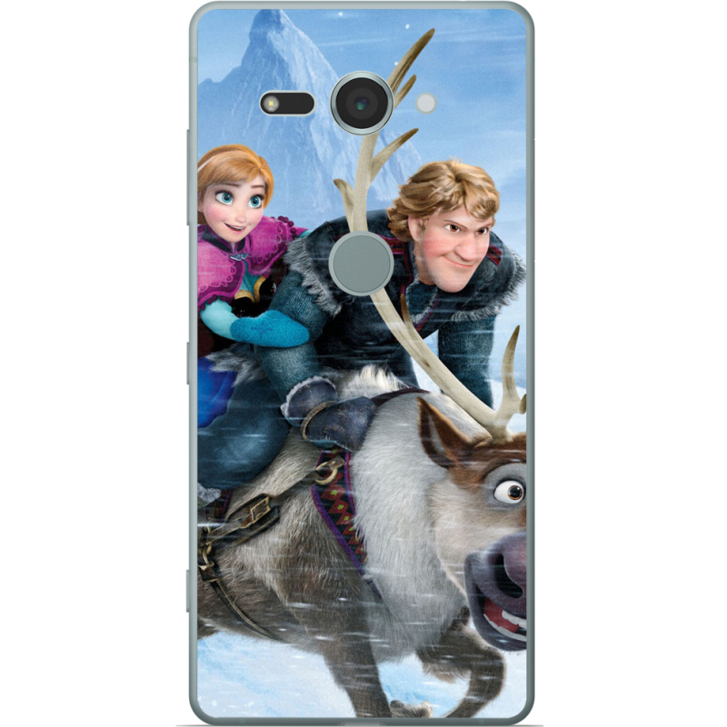 Чехол Uprint Sony Xperia XZ2 Compact H8324 